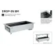 Hot drop-in bain-marie ROCAM 006INDROP4BM
