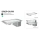 Cold drop-in surface ROCAM 006INDROP2PR