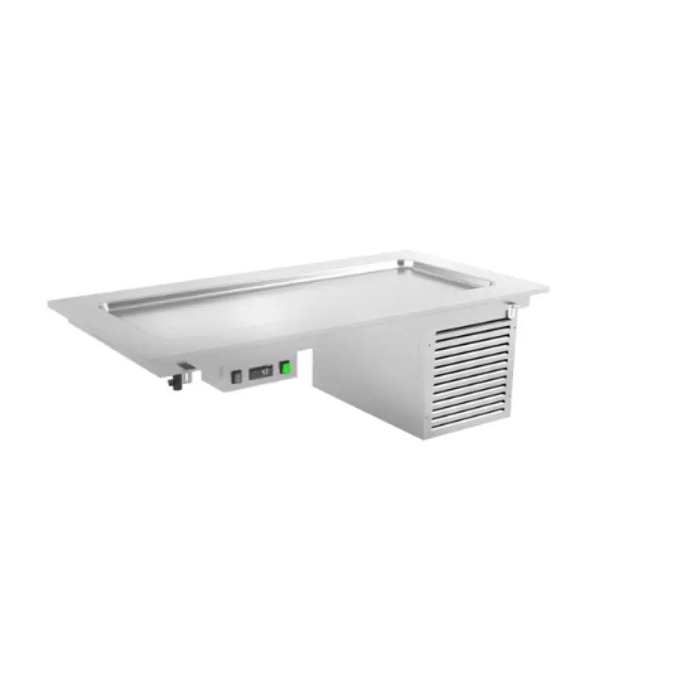 Cold drop-in surface ROCAM 006INDROP2PR/IN