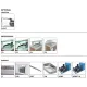 Drop-in cold well ROCAM 006INDROP5R/V
