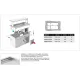 Drop-in cold well ROCAM 006INDROP5R/VE