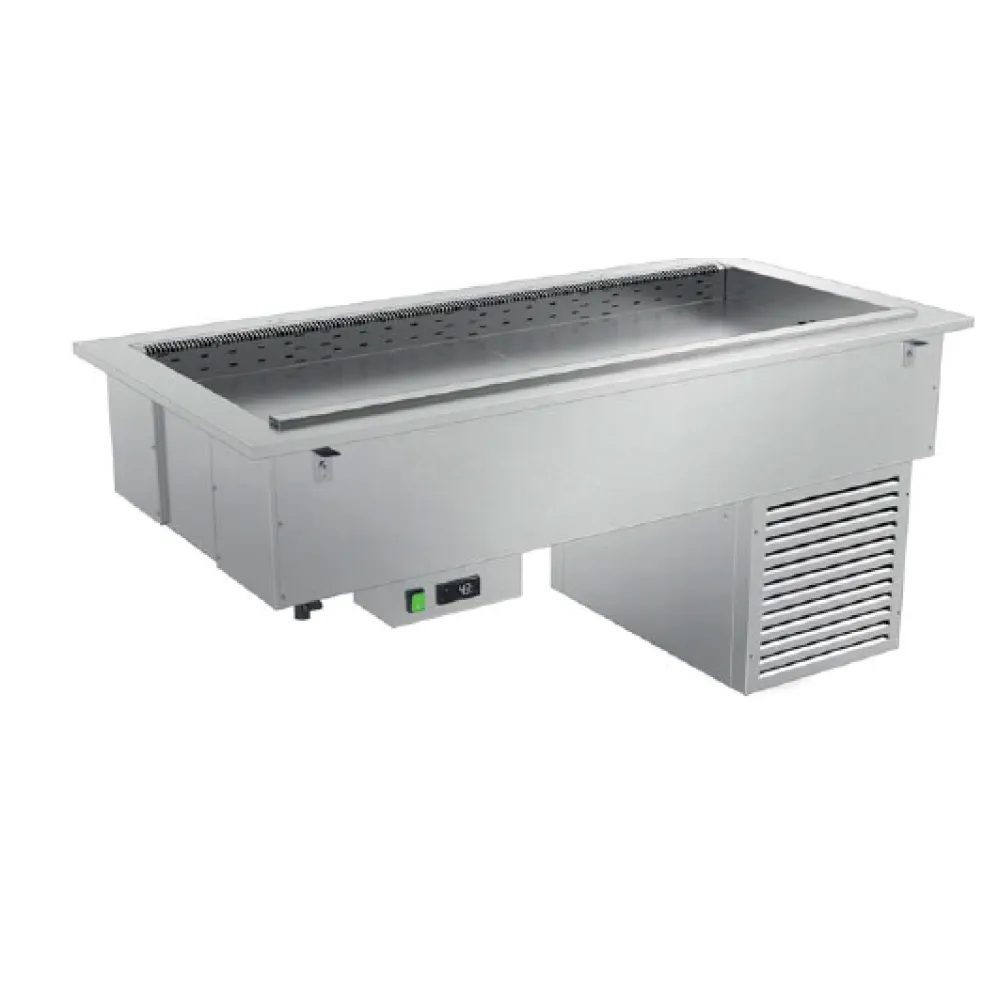 Drop-in cold well ROCAM 006INDROP5R/VE