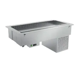 Drop-in cold well ROCAM 006INDROP3R/VE