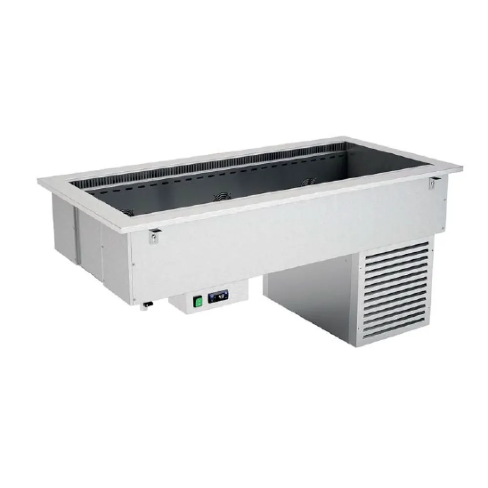 Drop-in cold well ROCAM 006INDROP5R/V