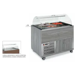 Service trolley ROCAM 01100GIUN/RF