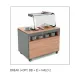 Food service area lamp ROCAM 020INAHALO2/1