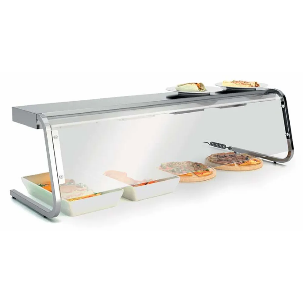 Food service area lamp ROCAM 020INAHALO4/1