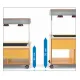 Service trolley ROCAM 013HP3B/INFR