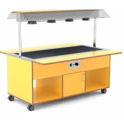 Self-service display counter ROCAM 013HP3BM