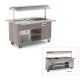 Self-service display counter ROCAM 01200HEKO4MIX