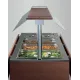Self-service display counter ROCAM 01200HEKO5B/INFR
