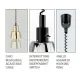 Food service area lamp ROCAM 034CRHELAIR/RITP1