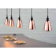 Food service area lamp ROCAM 034CRHELAIR/RITP1