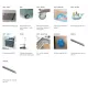 Self-service display counter ROCAM 02100K3RV