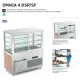Display case ROCAM 01900OMNDSP/SF