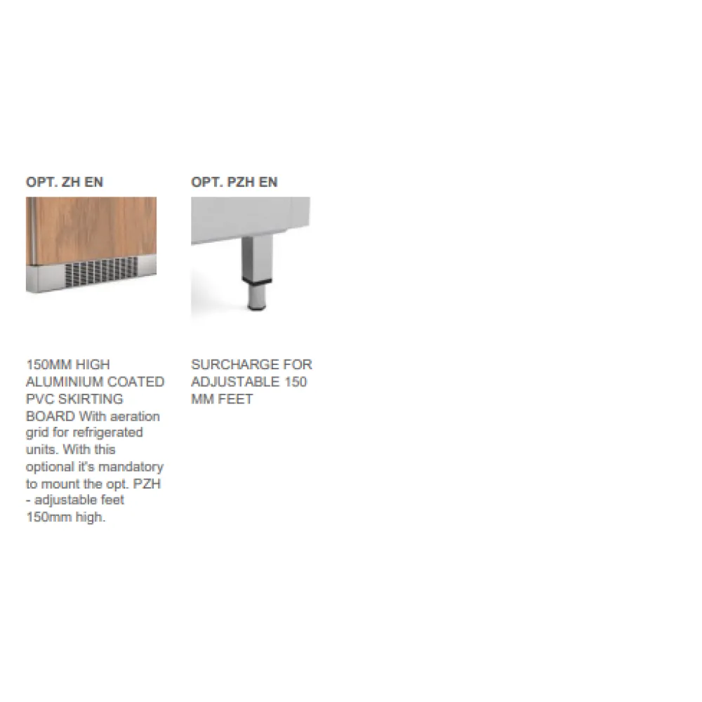 Refrigerated module ROCAM 01900OM4R