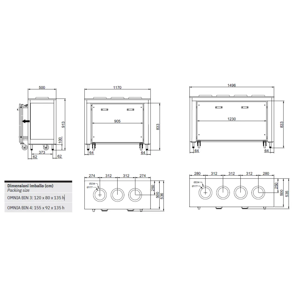 Add-on module ROCAM 01900OMBIN3