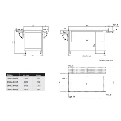 Neutral module ROCAM 01900OM2CN/T