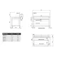 Neutral module ROCAM 01900OM4COOK
