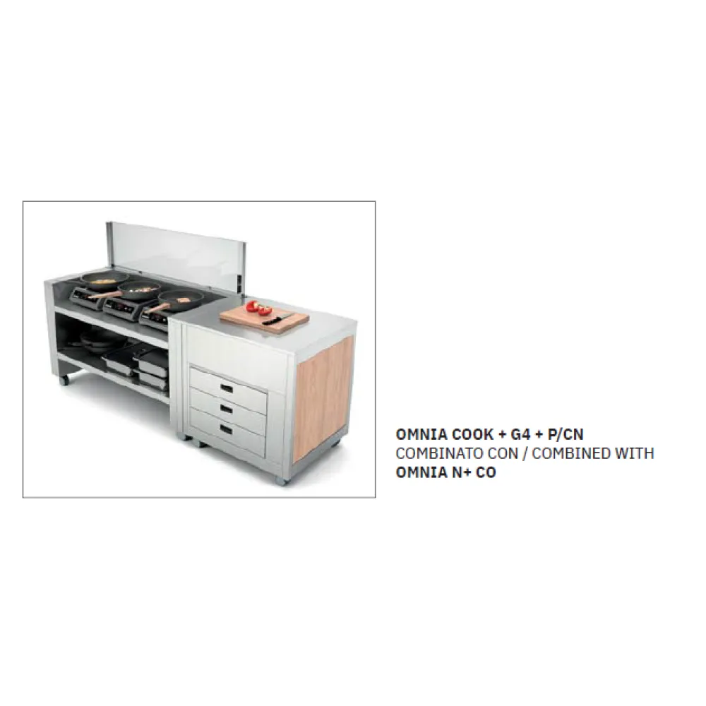 Neutral module ROCAM 01900OM4COOK