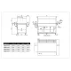 Neutral module ROCAM 01900OM2NSC