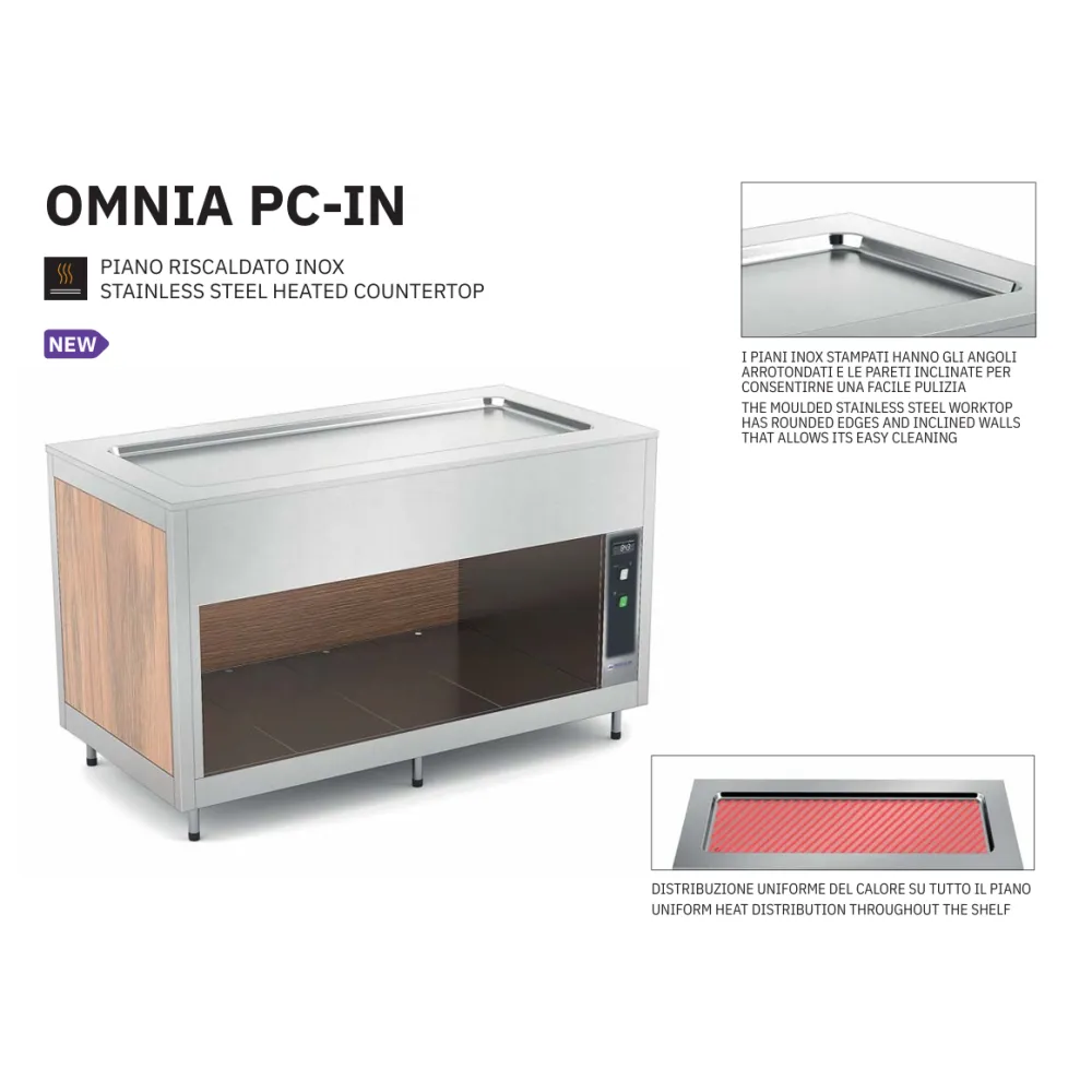 Heated module ROCAM 01900OM2PC/IN