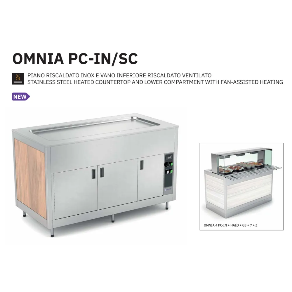 Heated module ROCAM 01900OM4PCSC/IN