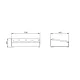 Dishwasher accessory ROCAM 017INOMPPA