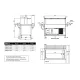 Refrigerated module ROCAM 01900OM5PRSF
