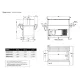 Refrigerated module ROCAM 01900OM5RSF