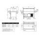 Refrigerated module ROCAM 01900OM3RVSF