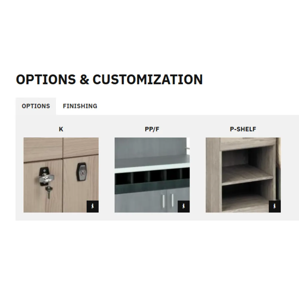 Waiter Station ROCAM 01500PER/A175