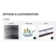 Food thermos ROCAM 02800PLEI/REC