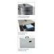 Food thermos ROCAM 02800PLEI/REC