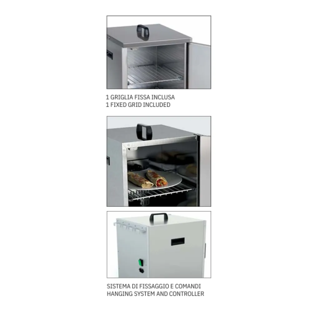 Food thermos ROCAM 02800PLEI/TECO