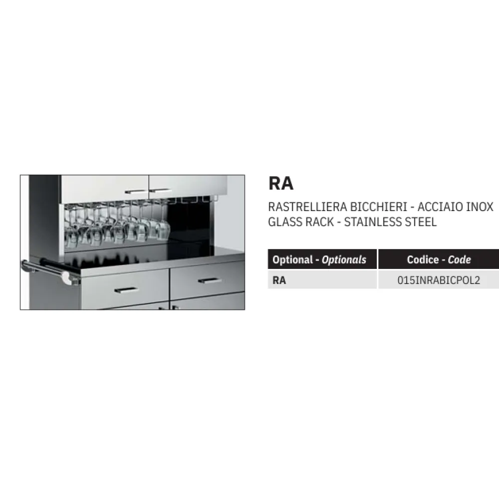 Waiter Station ROCAM 015INPOL2AL