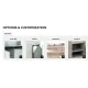 Waiter Station ROCAM 015INPOL2AL