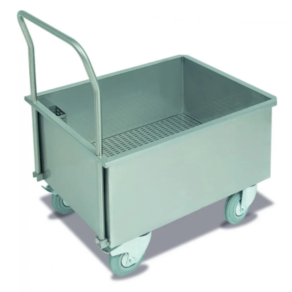 Platform trolley ROCAM 04000V/VERDIN
