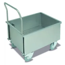 Platform trolley ROCAM 04000V/VERDIN