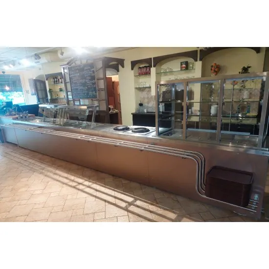 Canteen Line