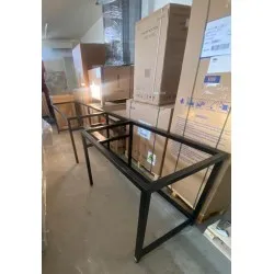 Metal counter frame, made to order BHS-HoReCa XCH24-0030-02