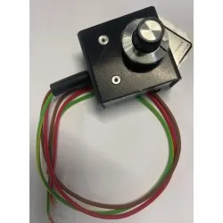 Veriable AC regulator for heated serving lines BHS-HoReCa QK-EVR-S