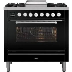 Cooking stove ILVE P09FWE3