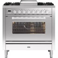 Cooking stove ILVE P09FWE3