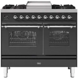 Cooking stove ILVE PD10FWE3-B
