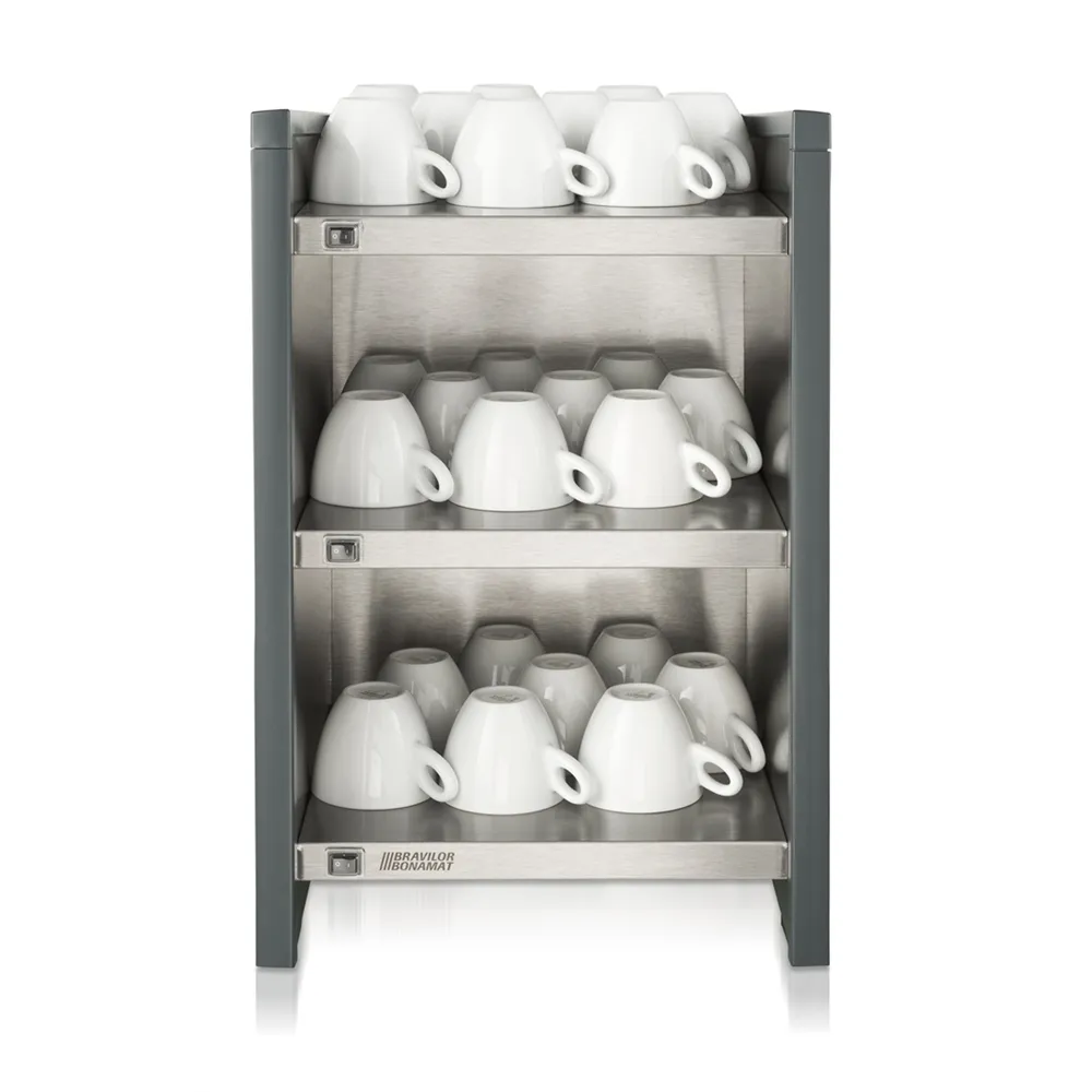 Cup warmer BRAVILOR BONOMAT 8.040.040.32001