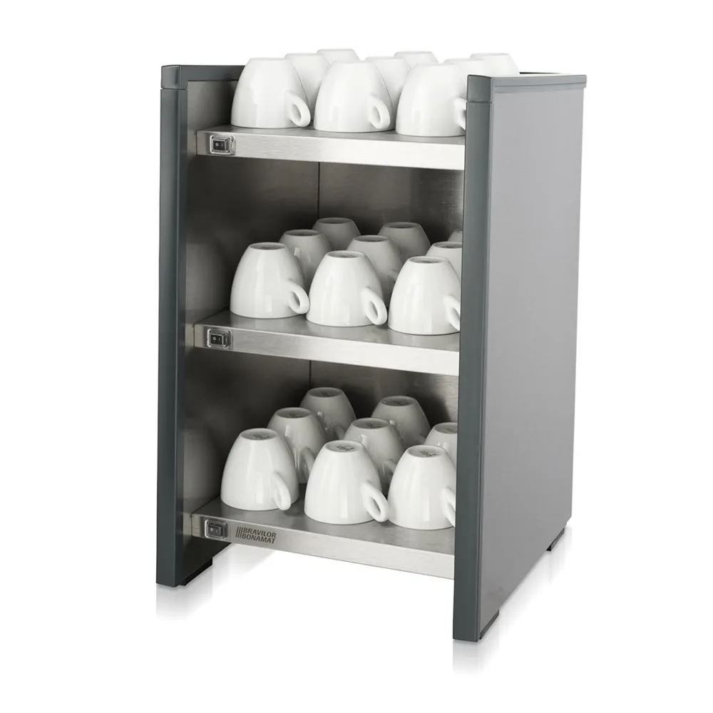 Cup warmer BRAVILOR BONOMAT 8.040.040.32001