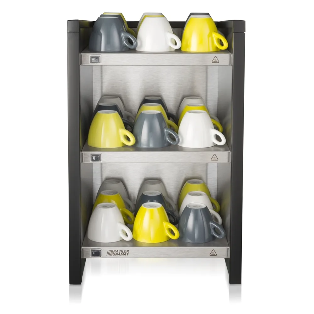 Cup warmer BRAVILOR BONOMAT 8.040.040.32002