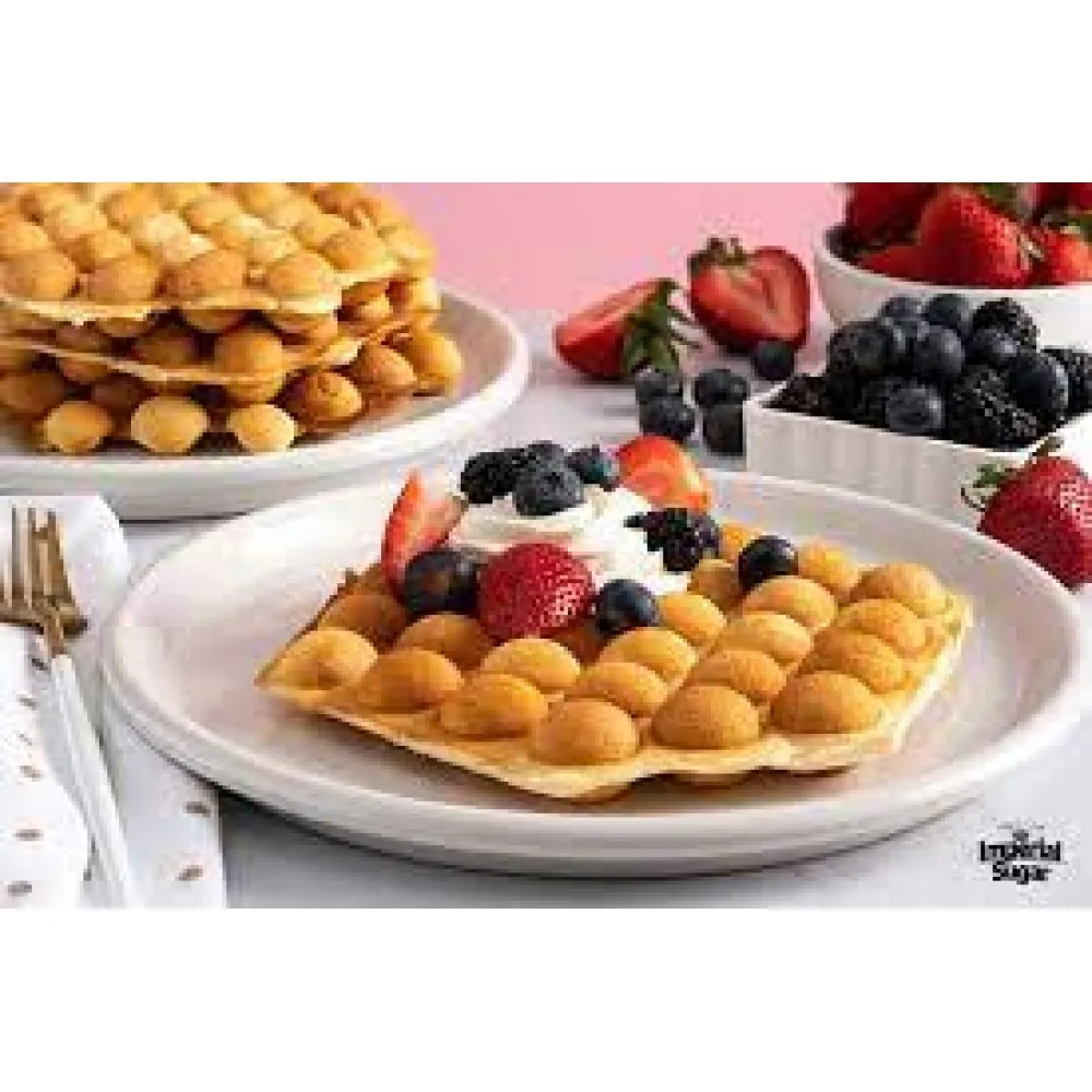 Waffle maker Casselin CG180SB