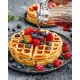 Waffle maker Casselin CG180RS